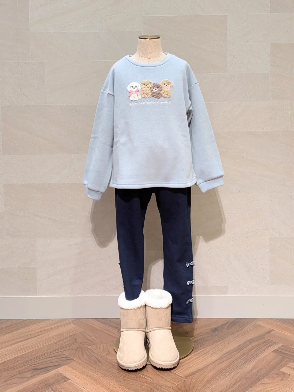 ONWARD CROSSET SELECT 永谷 コーディネート画像