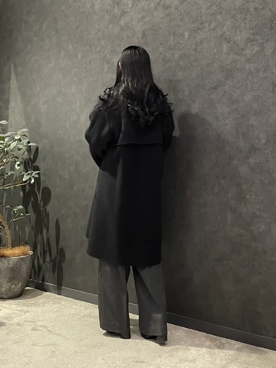 ONWARD CROSSET SELECT みゆき コーディネート画像