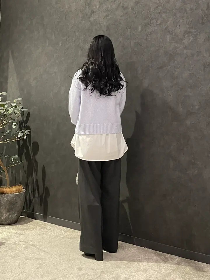 ONWARD CROSSET SELECT みゆき コーディネート画像