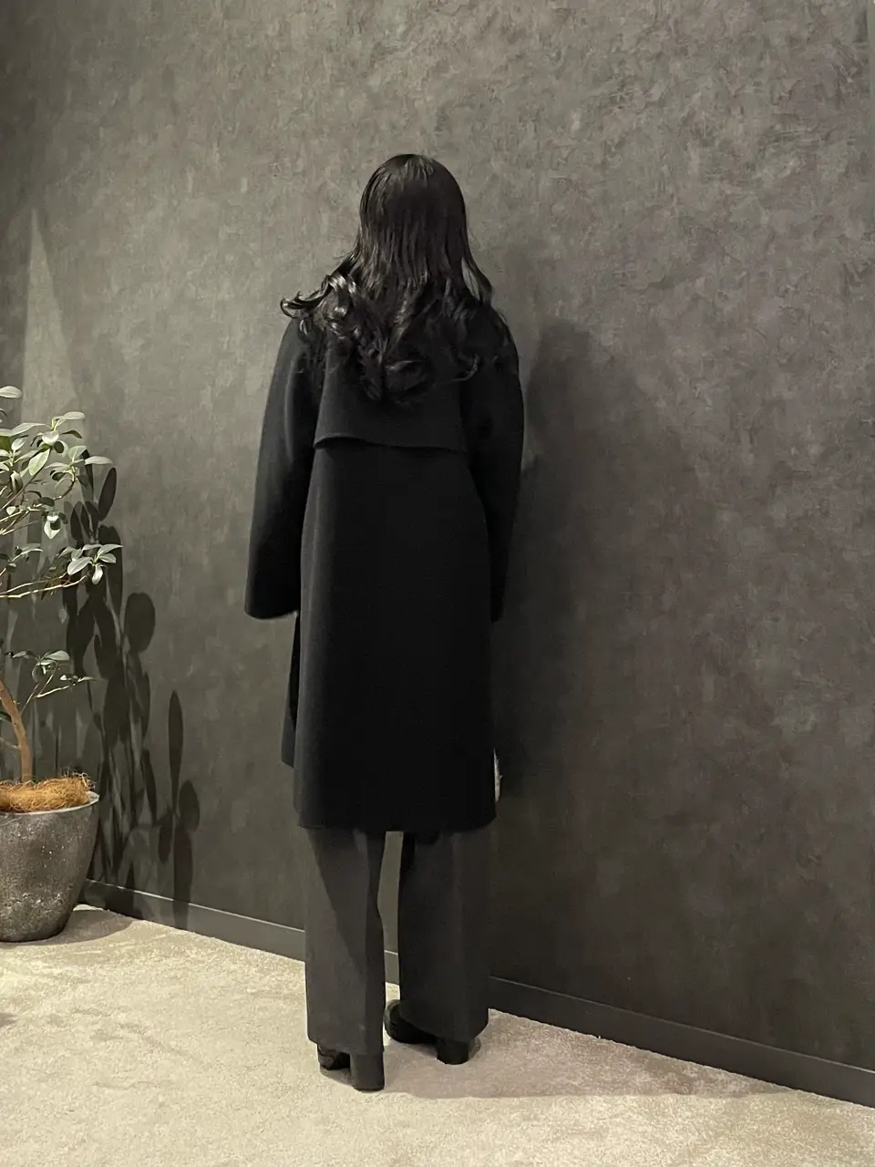 ONWARD CROSSET SELECT みゆき コーディネート画像