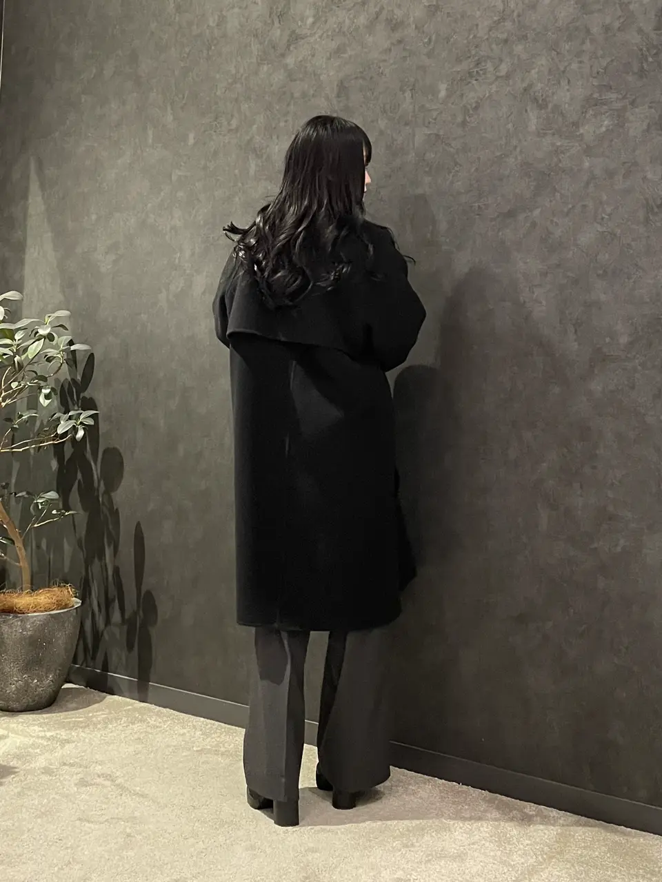 ONWARD CROSSET SELECT みゆき コーディネート画像