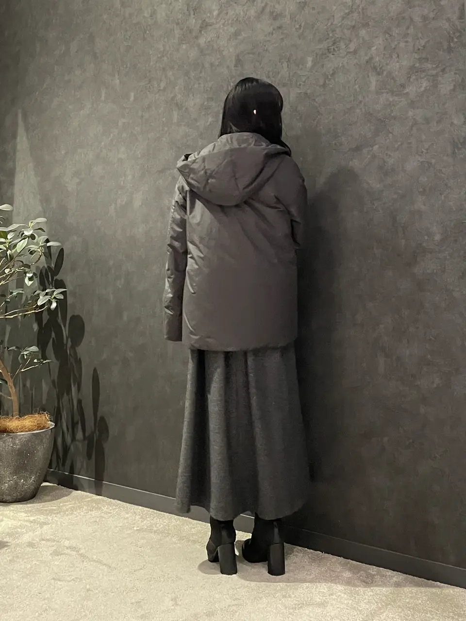 ONWARD CROSSET SELECT みゆき コーディネート画像