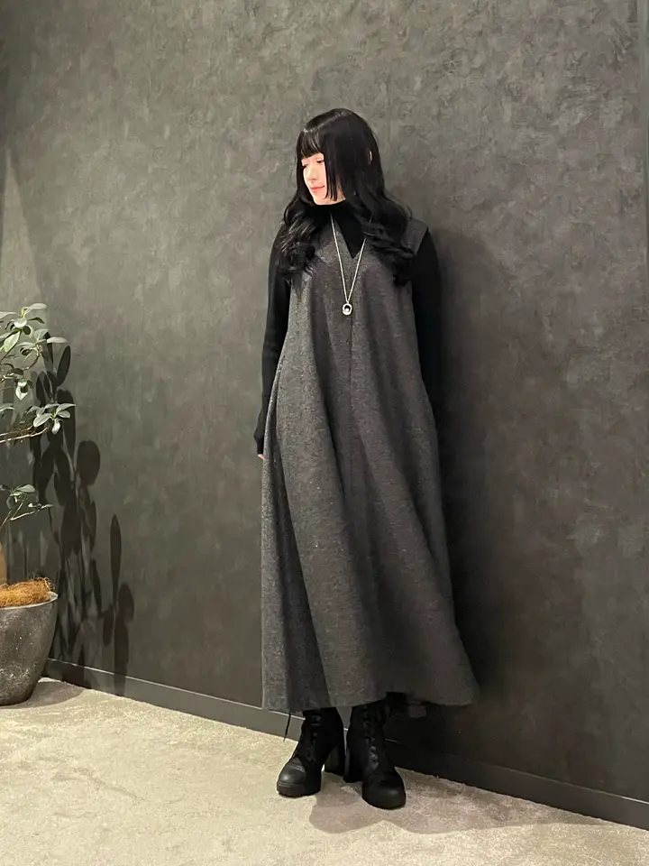 ONWARD CROSSET SELECT みゆき コーディネート画像