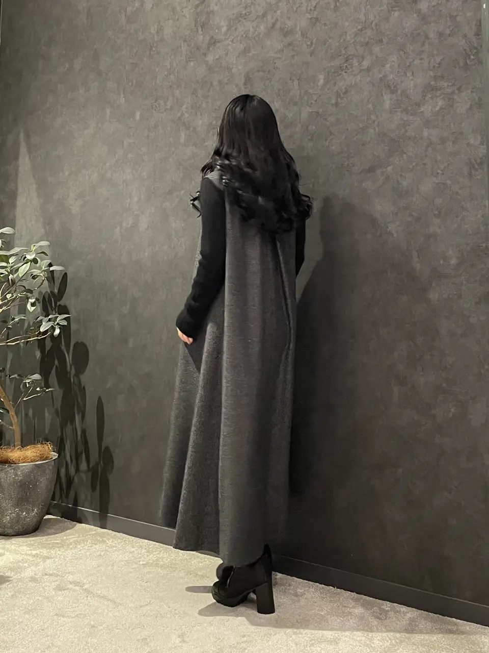 ONWARD CROSSET SELECT みゆき コーディネート画像