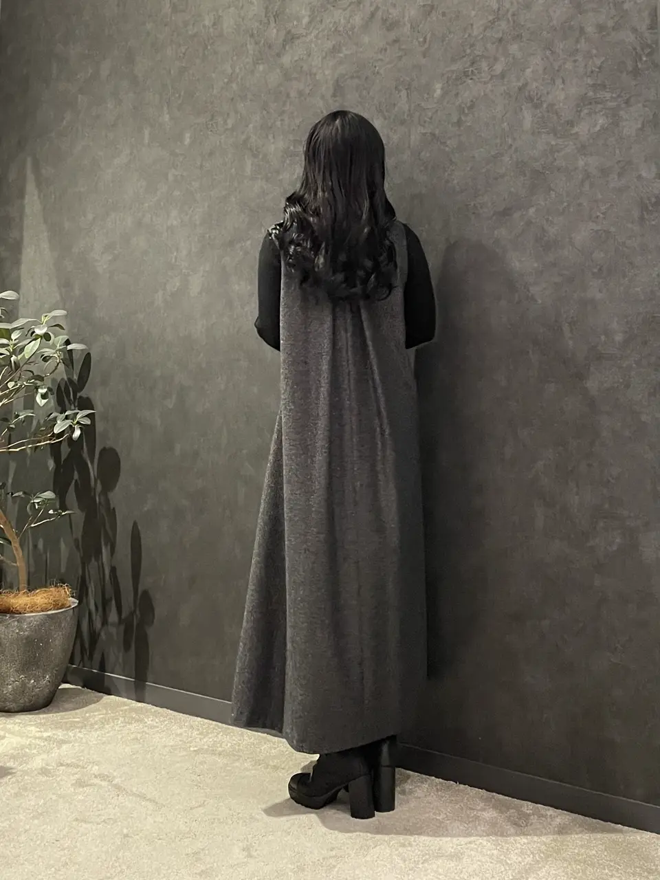 ONWARD CROSSET SELECT みゆき コーディネート画像