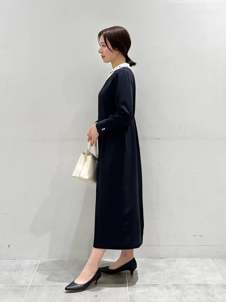 ONWARD CROSSET SELECT 水谷 コーディネート画像