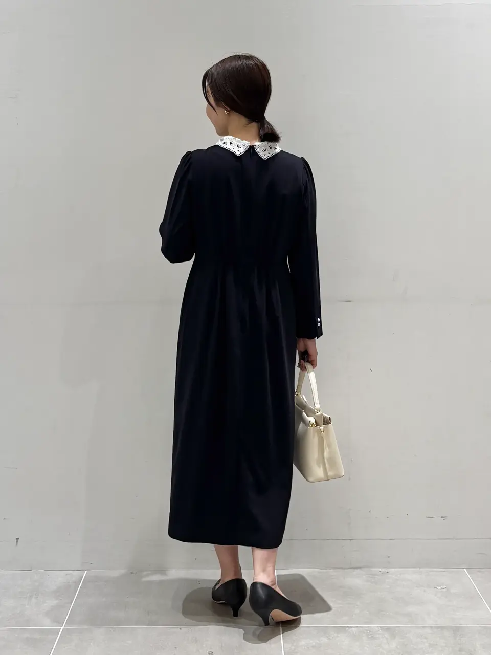 ONWARD CROSSET SELECT 水谷 コーディネート画像