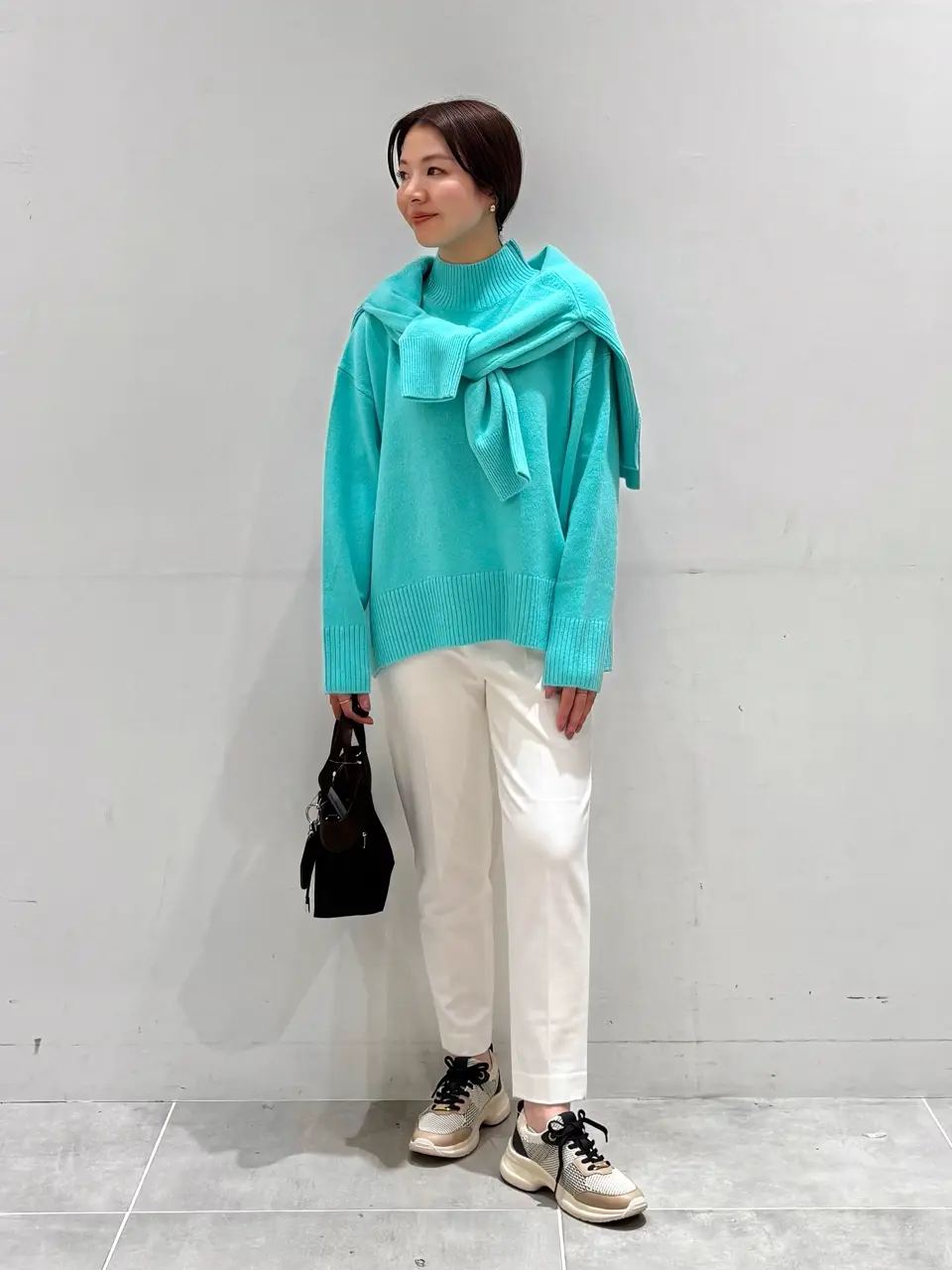 ONWARD CROSSET SELECT 水谷 コーディネート画像