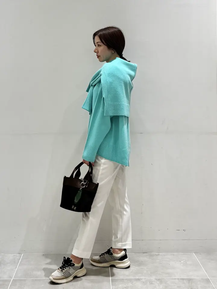 ONWARD CROSSET SELECT 水谷 コーディネート画像