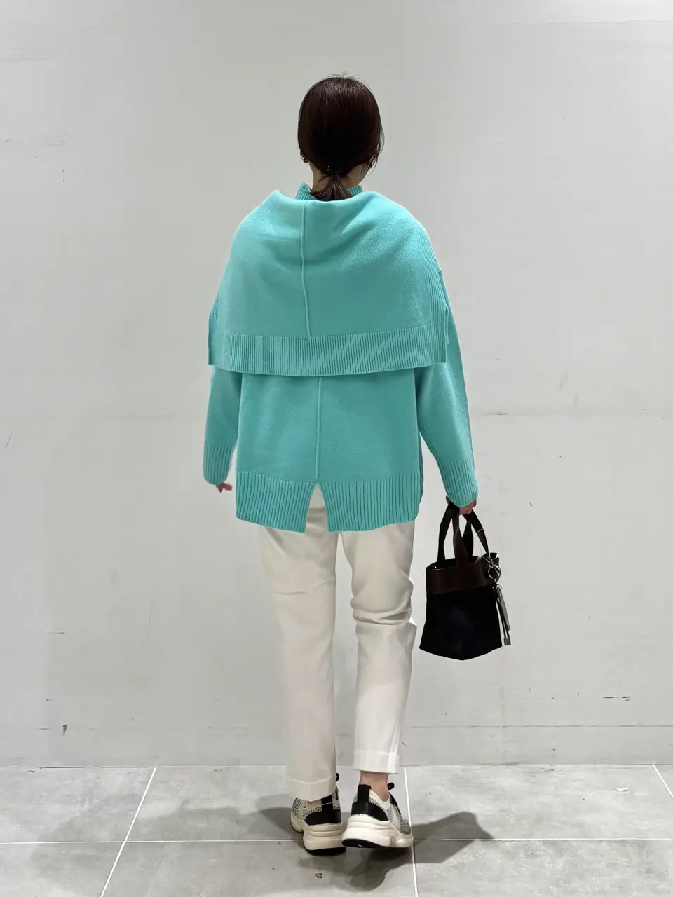 ONWARD CROSSET SELECT 水谷 コーディネート画像