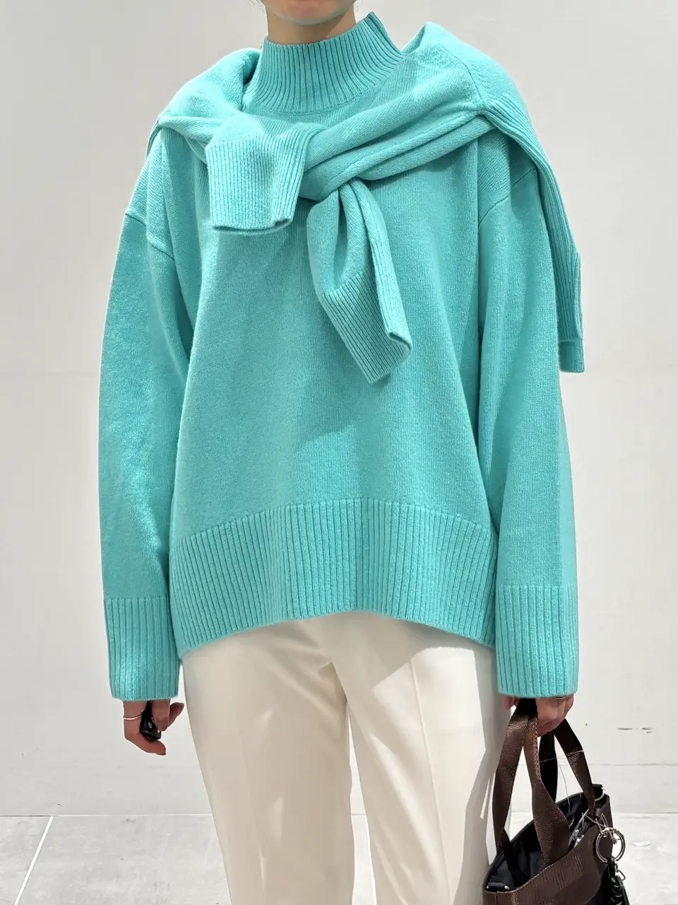 ONWARD CROSSET SELECT 水谷 コーディネート画像