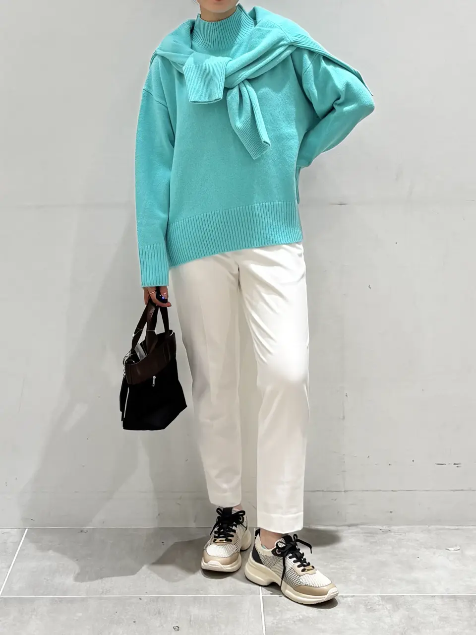 ONWARD CROSSET SELECT 水谷 コーディネート画像