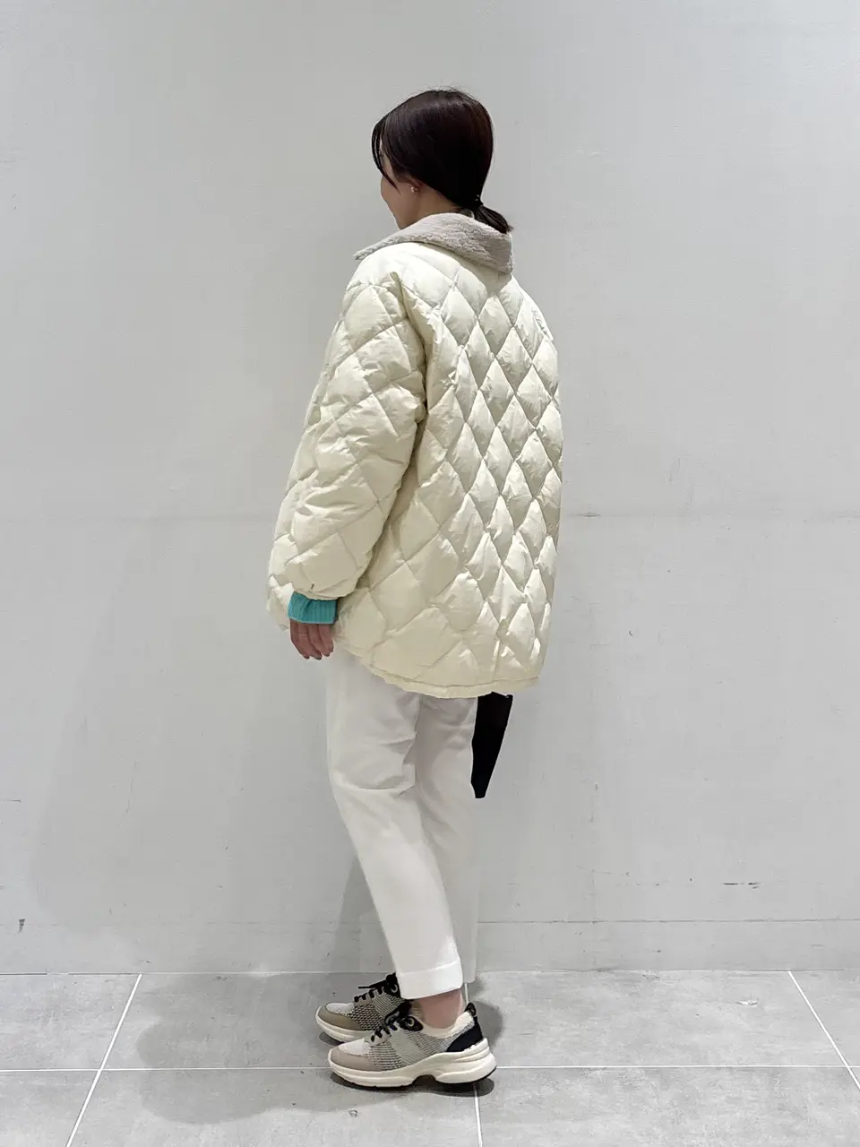 ONWARD CROSSET SELECT 水谷 コーディネート画像