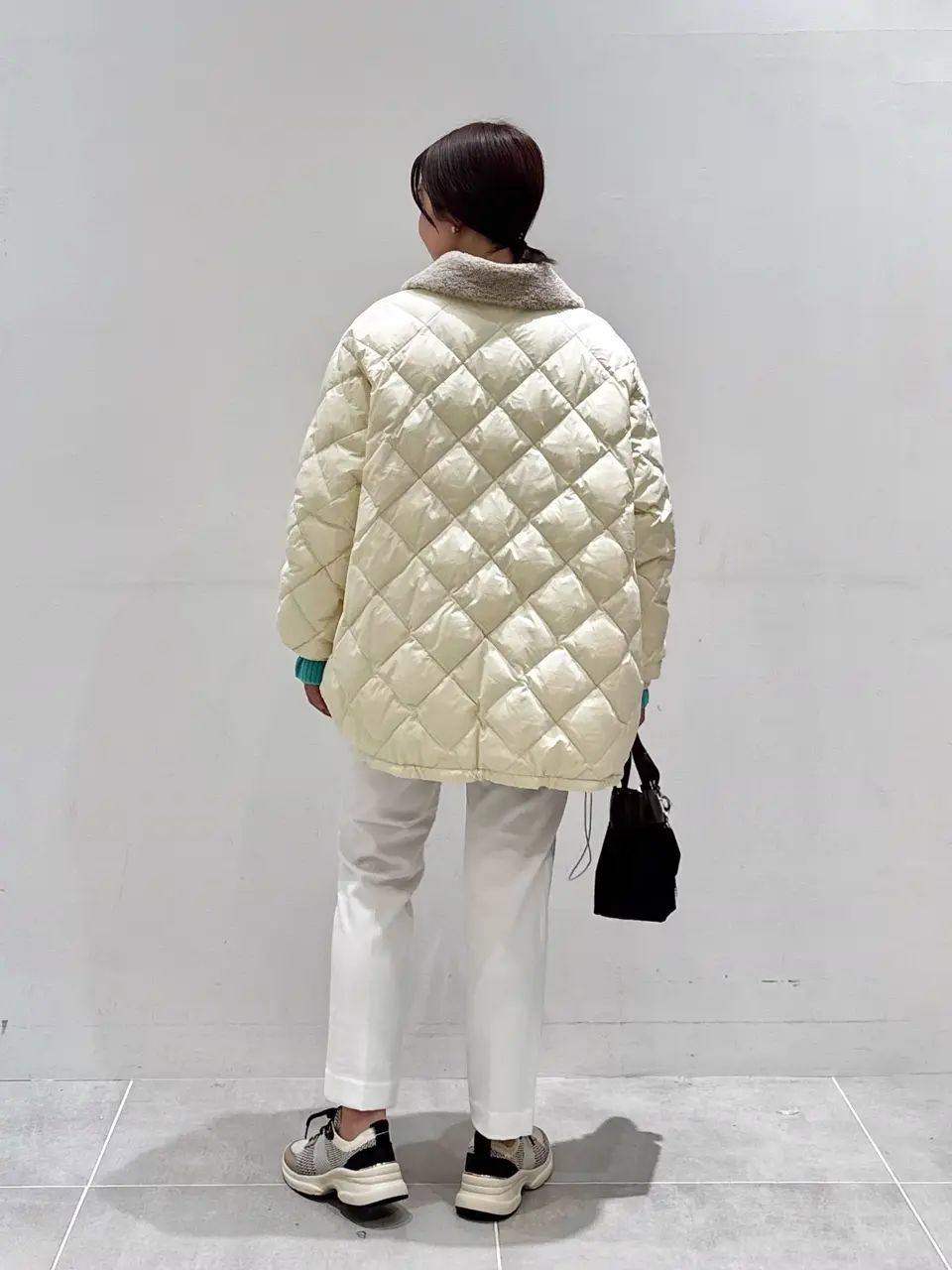 ONWARD CROSSET SELECT 水谷 コーディネート画像