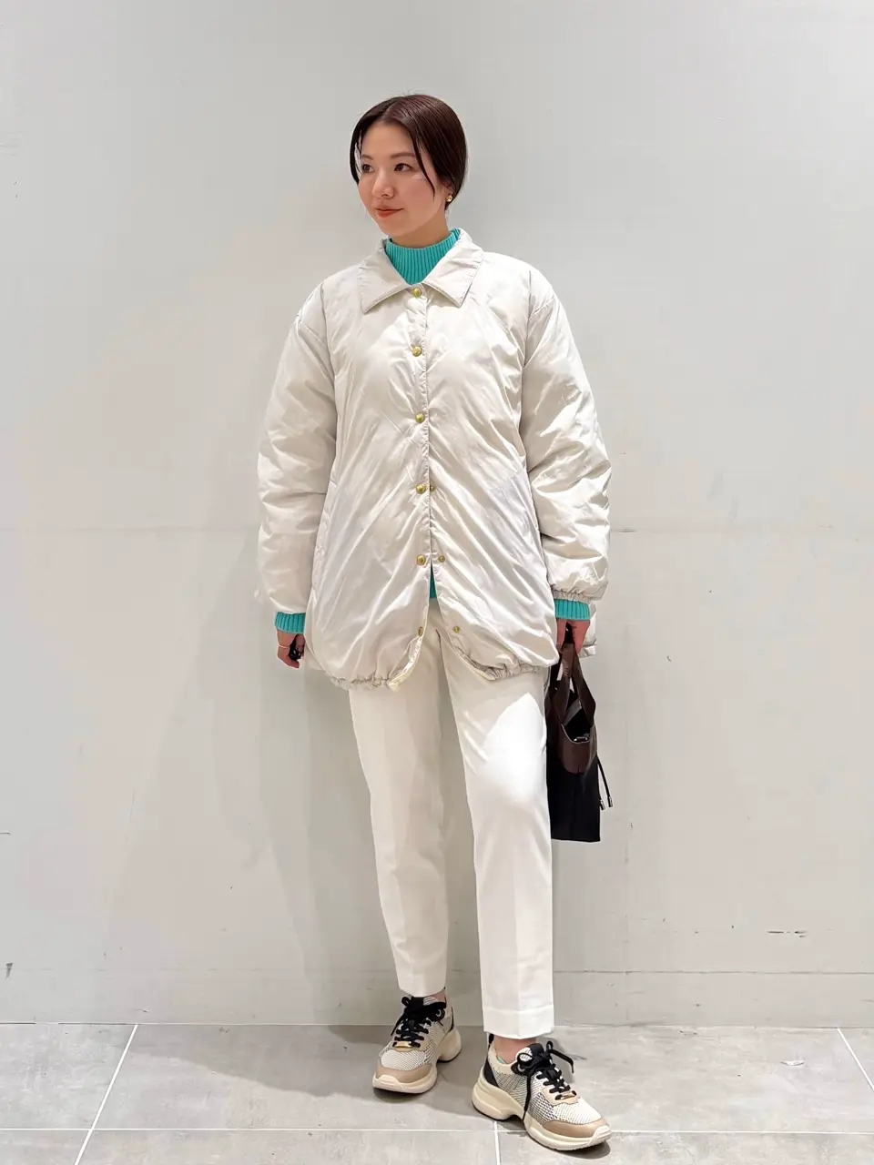 ONWARD CROSSET SELECT 水谷 コーディネート画像