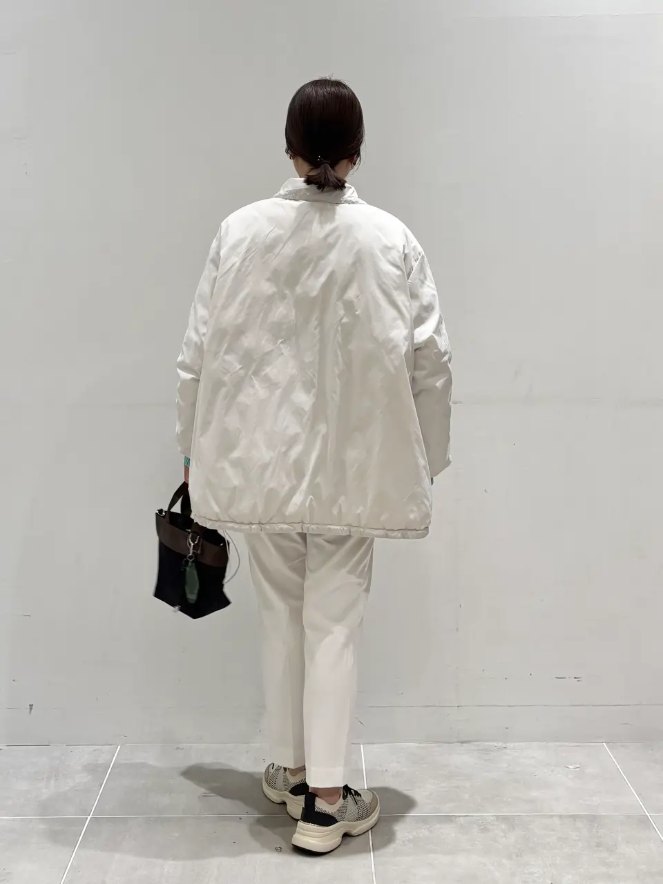 ONWARD CROSSET SELECT 水谷 コーディネート画像