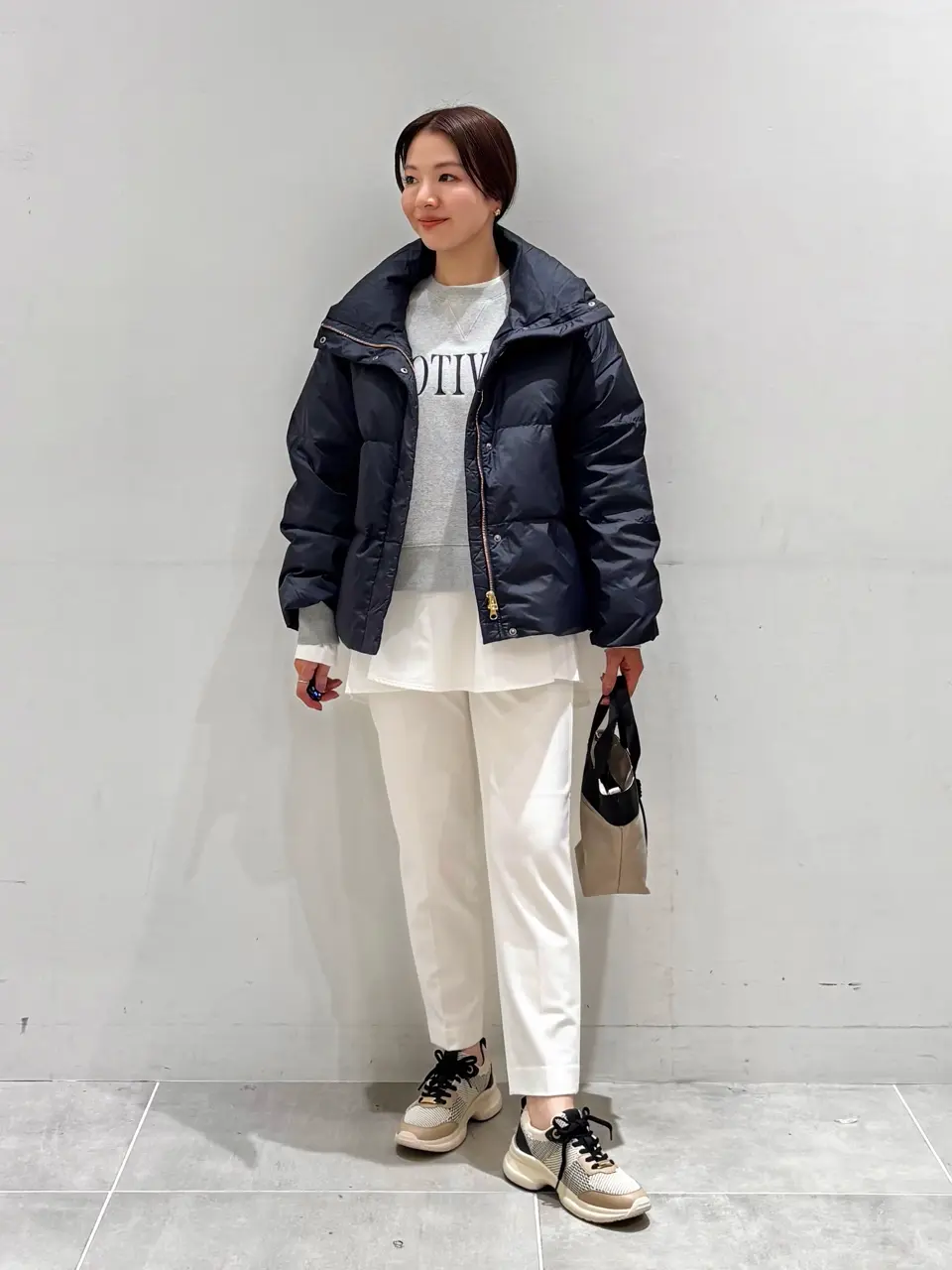  水谷 コーディネート画像