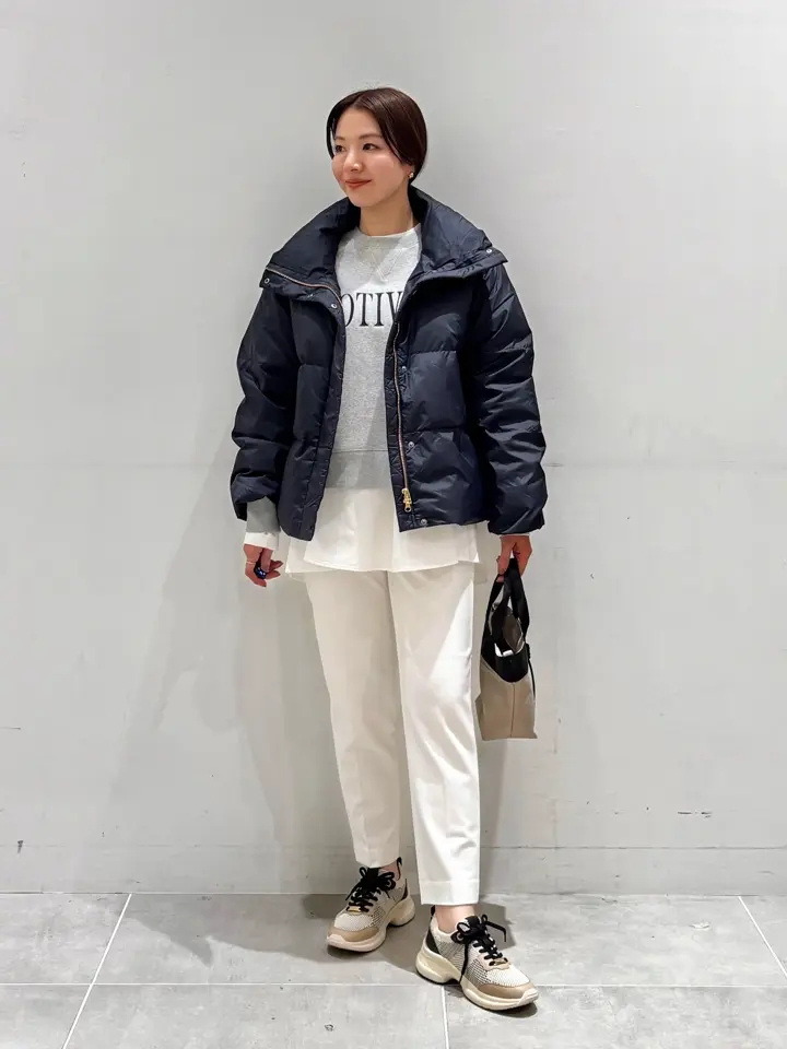 ONWARD CROSSET SELECT 水谷 コーディネート画像