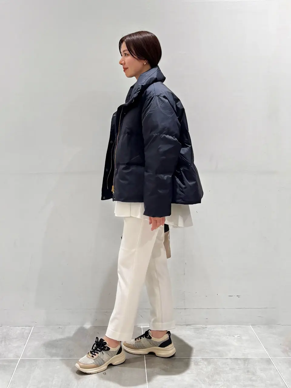 ONWARD CROSSET SELECT 水谷 コーディネート画像