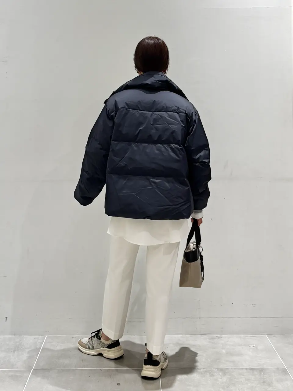 ONWARD CROSSET SELECT 水谷 コーディネート画像