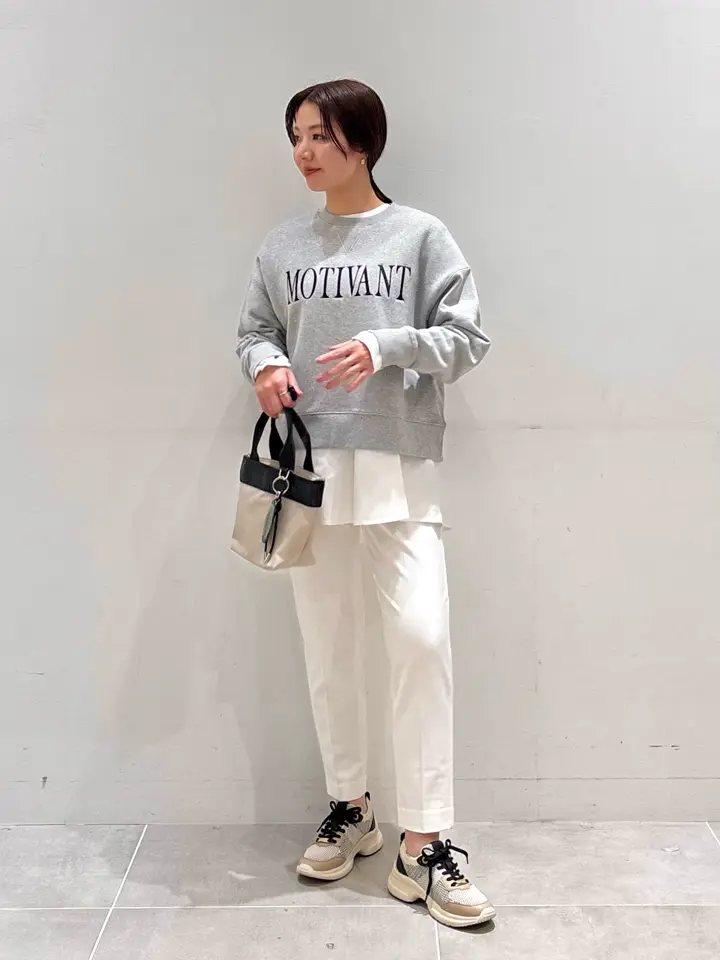 ONWARD CROSSET SELECT 水谷 コーディネート画像