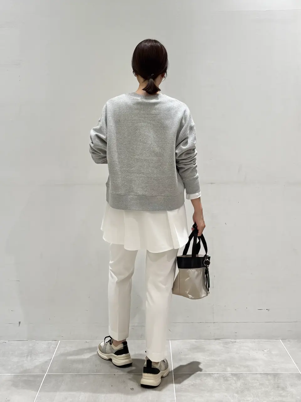 ONWARD CROSSET SELECT 水谷 コーディネート画像