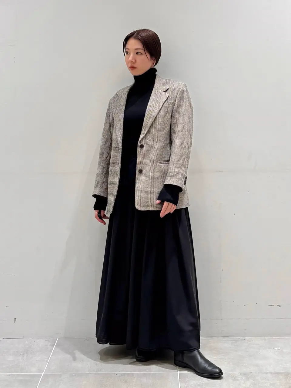 ONWARD CROSSET SELECT 水谷 コーディネート画像