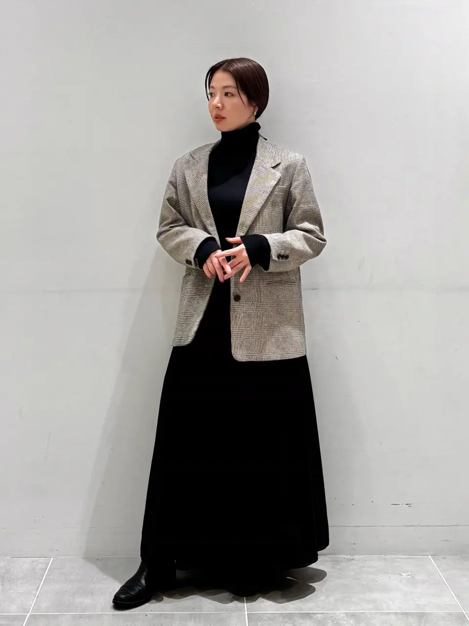 ONWARD CROSSET SELECT 水谷 コーディネート画像