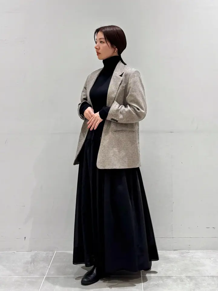 ONWARD CROSSET SELECT 水谷 コーディネート画像