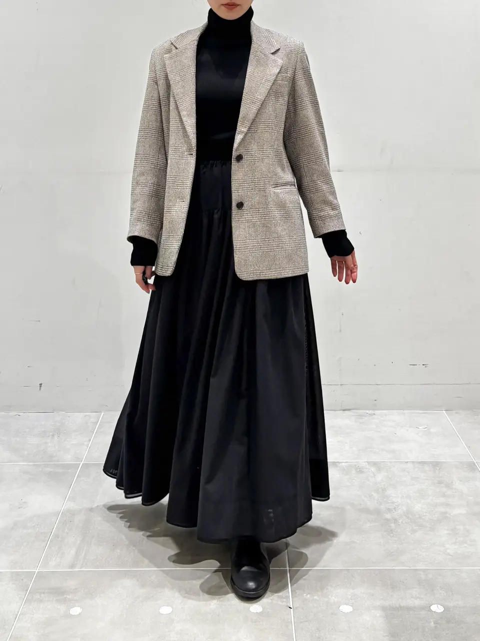 ONWARD CROSSET SELECT 水谷 コーディネート画像