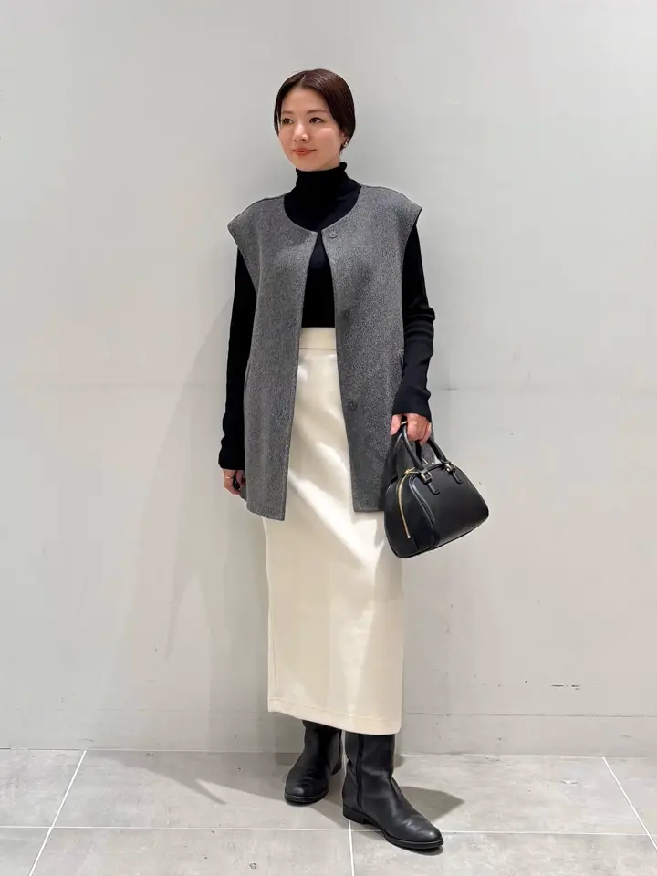 ONWARD CROSSET SELECT 水谷 コーディネート画像