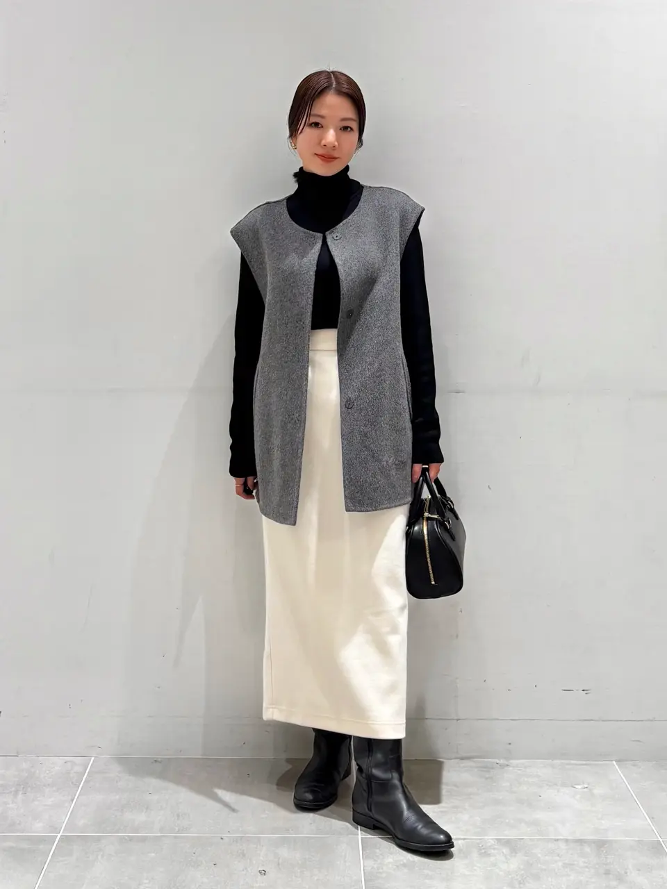 ONWARD CROSSET SELECT 水谷 コーディネート画像