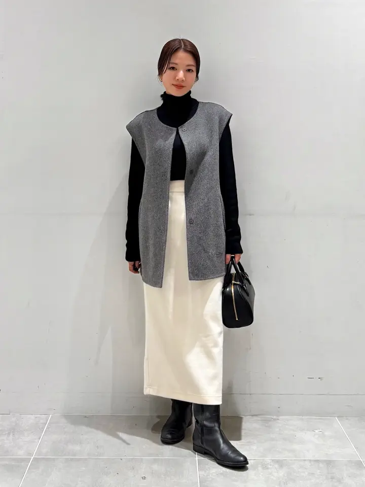 ONWARD CROSSET SELECT 水谷 コーディネート画像