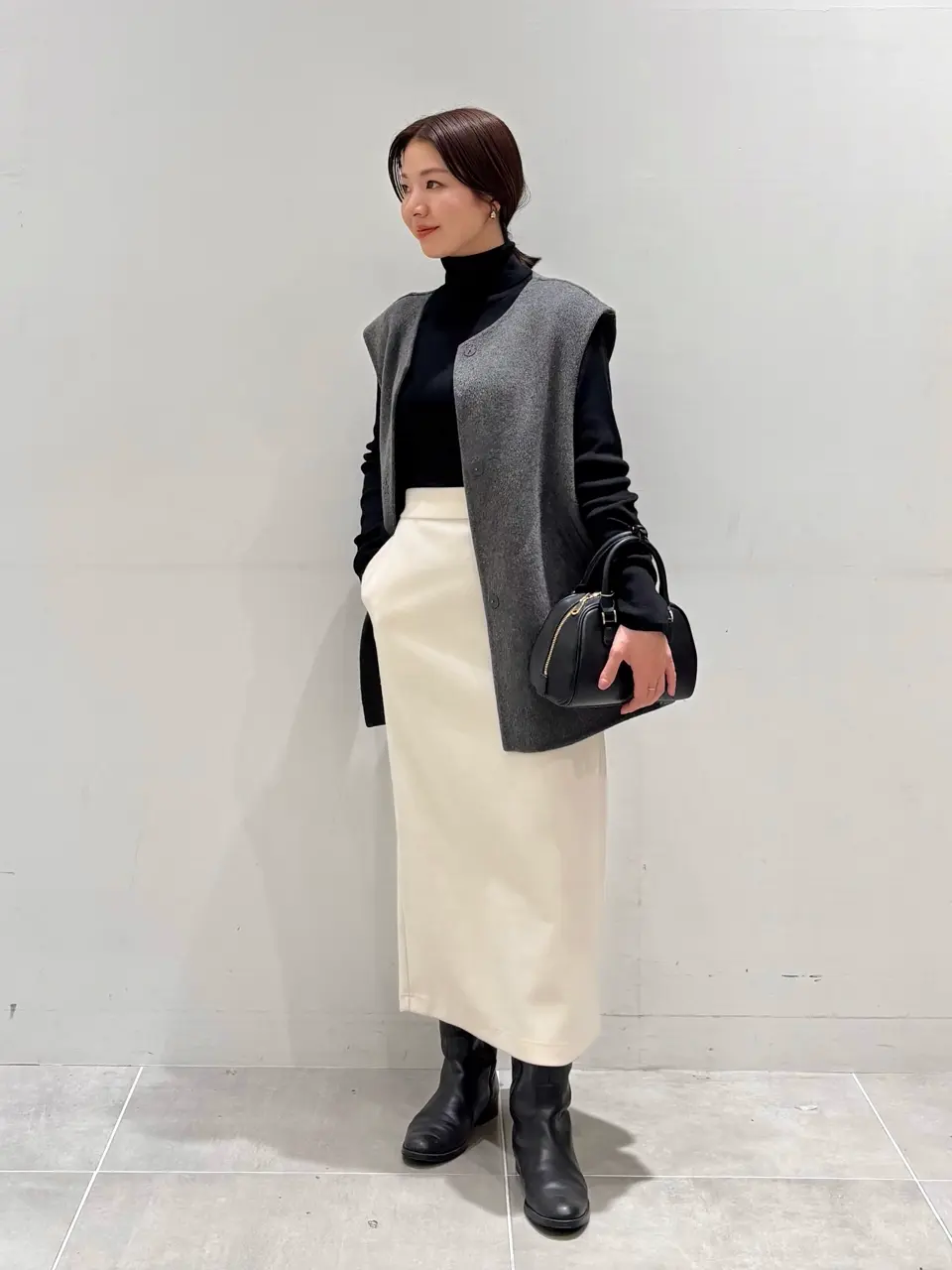 ONWARD CROSSET SELECT 水谷 コーディネート画像