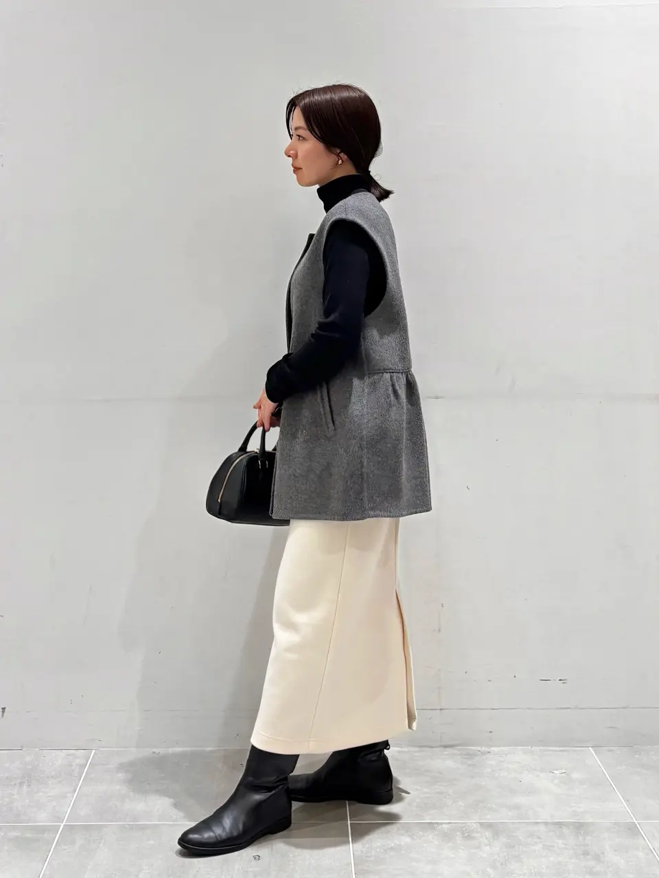 ONWARD CROSSET SELECT 水谷 コーディネート画像