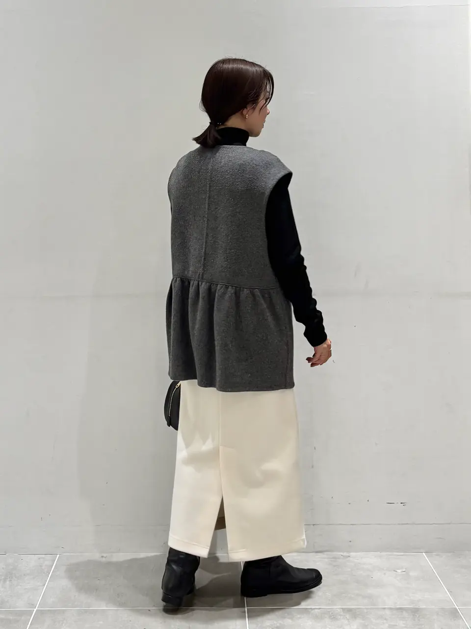 ONWARD CROSSET SELECT 水谷 コーディネート画像