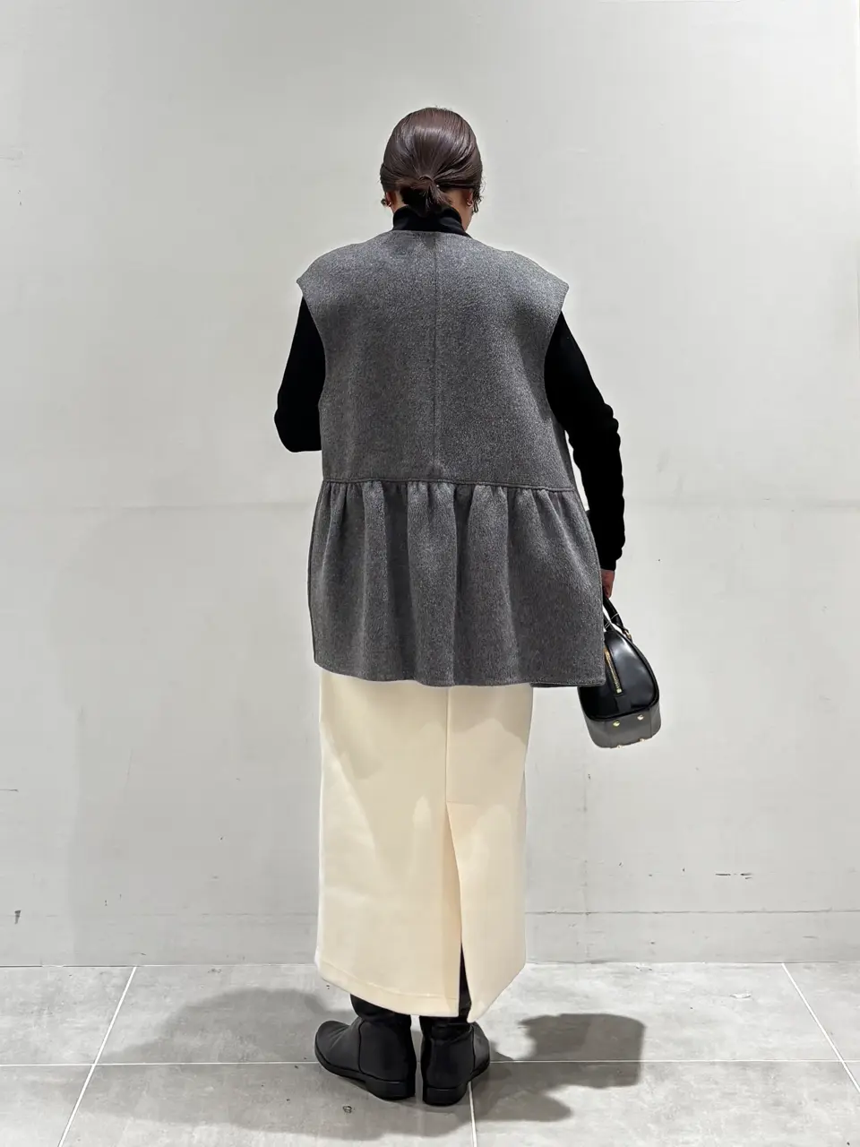 ONWARD CROSSET SELECT 水谷 コーディネート画像