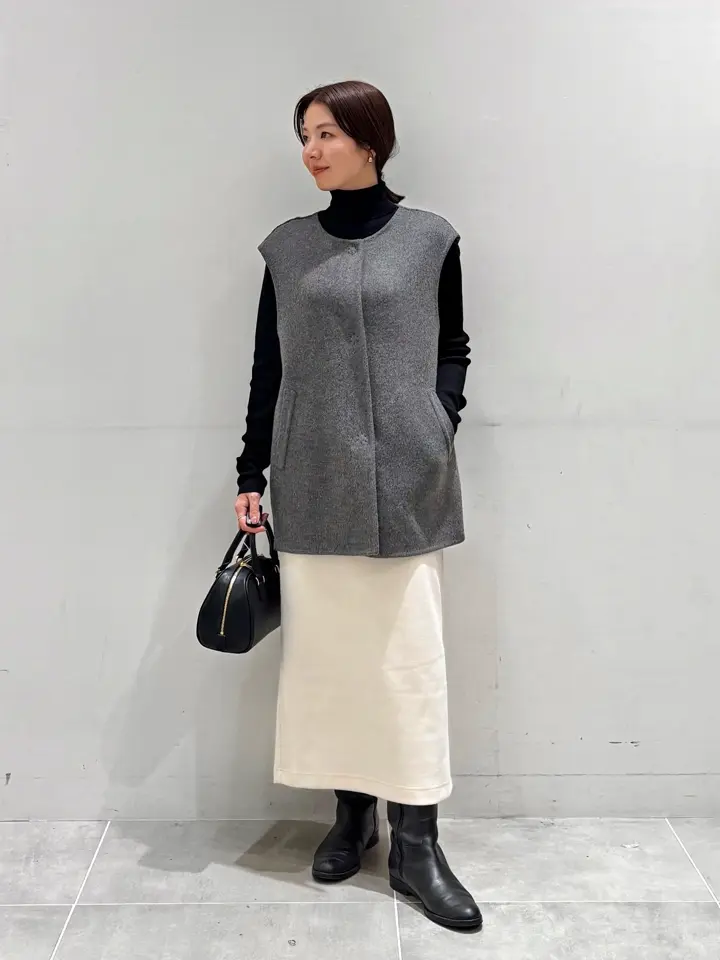 ONWARD CROSSET SELECT 水谷 コーディネート画像