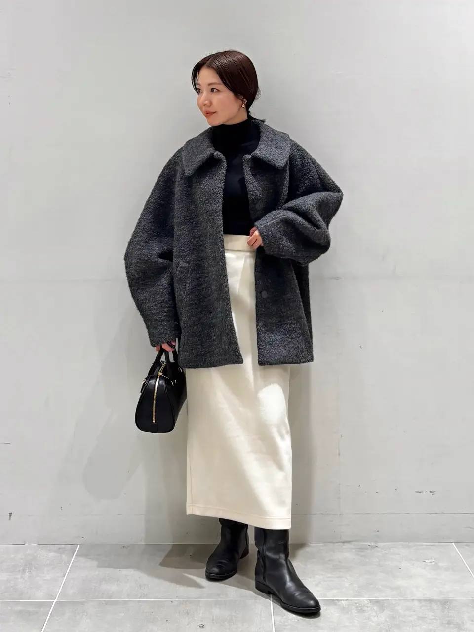 ONWARD CROSSET SELECT 水谷 コーディネート画像