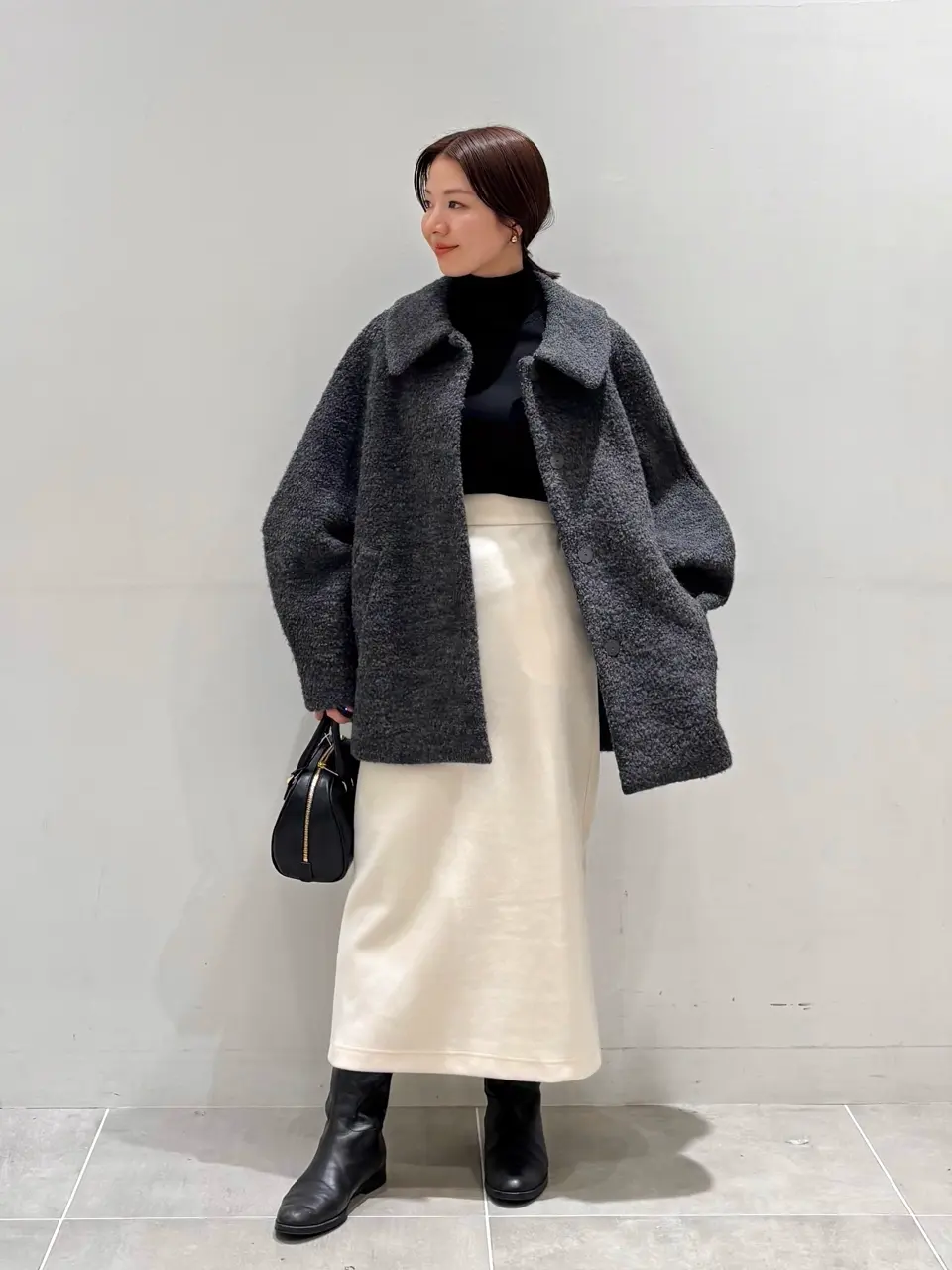 ONWARD CROSSET SELECT 水谷 コーディネート画像