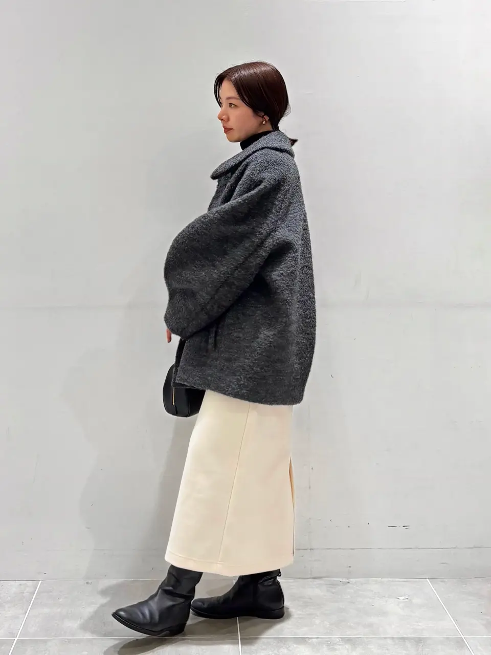 ONWARD CROSSET SELECT 水谷 コーディネート画像