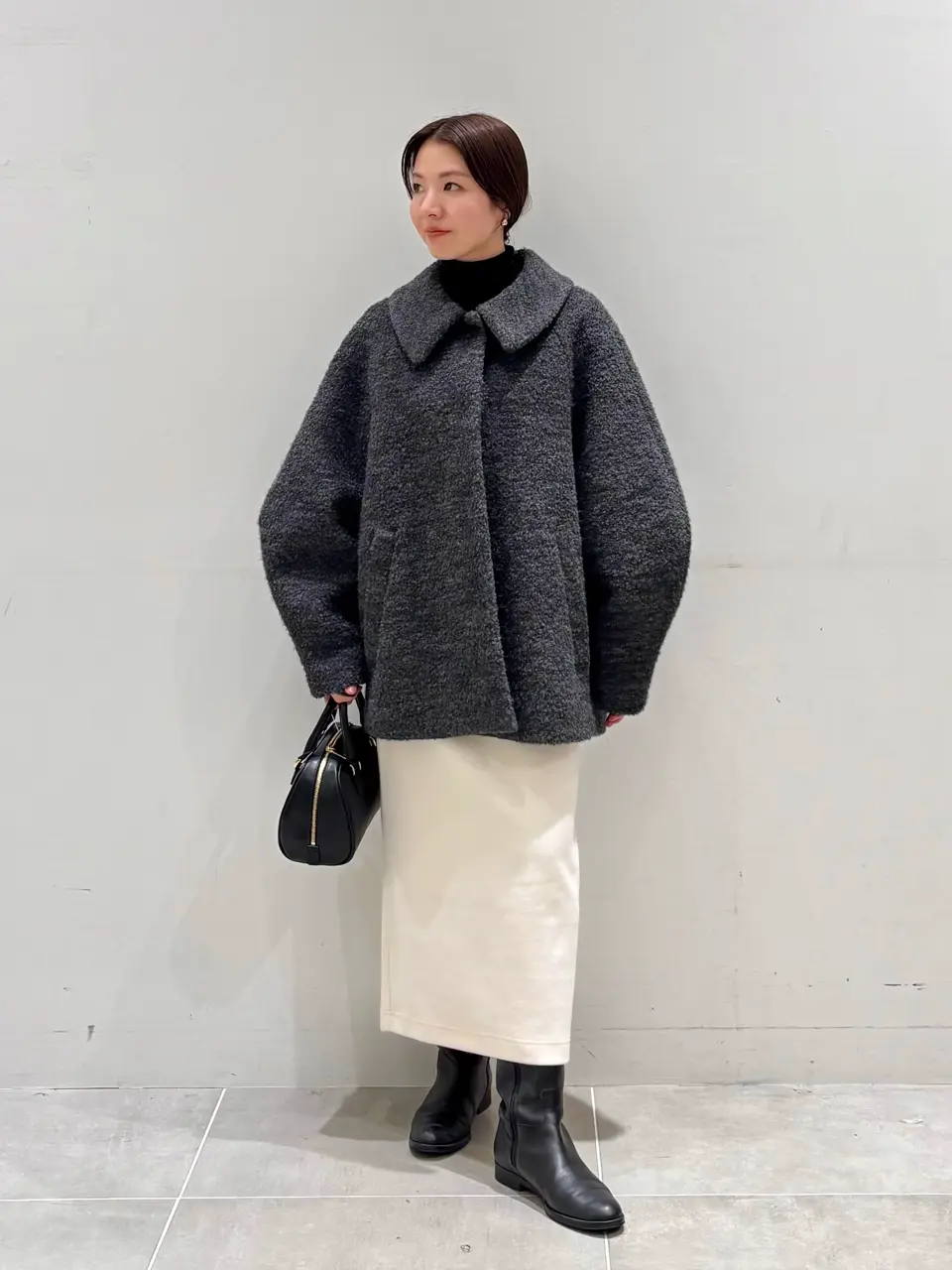 ONWARD CROSSET SELECT 水谷 コーディネート画像