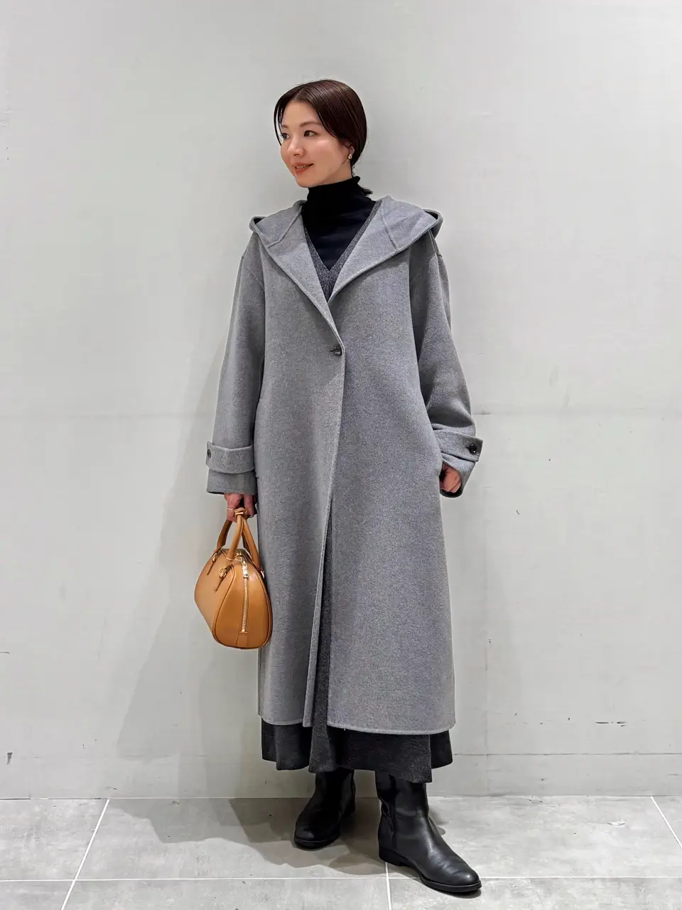 ONWARD CROSSET SELECT 水谷 コーディネート画像