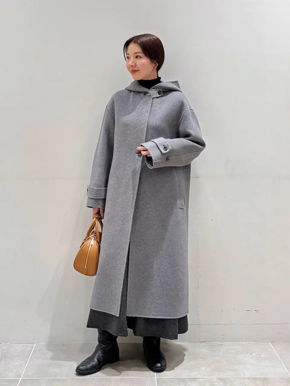 ONWARD CROSSET SELECT 水谷 コーディネート画像