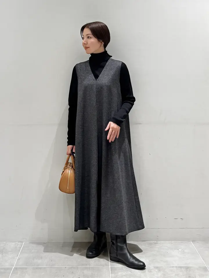 ONWARD CROSSET SELECT 水谷 コーディネート画像