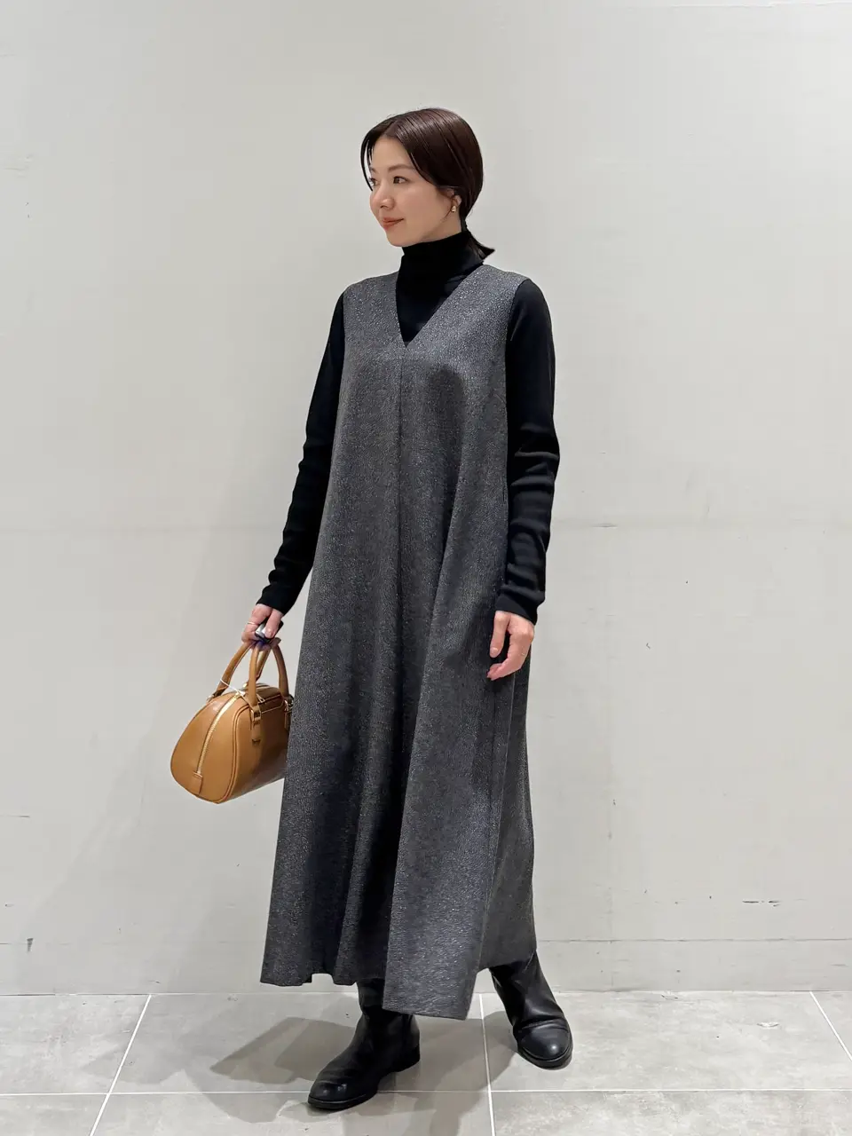 ONWARD CROSSET SELECT 水谷 コーディネート画像