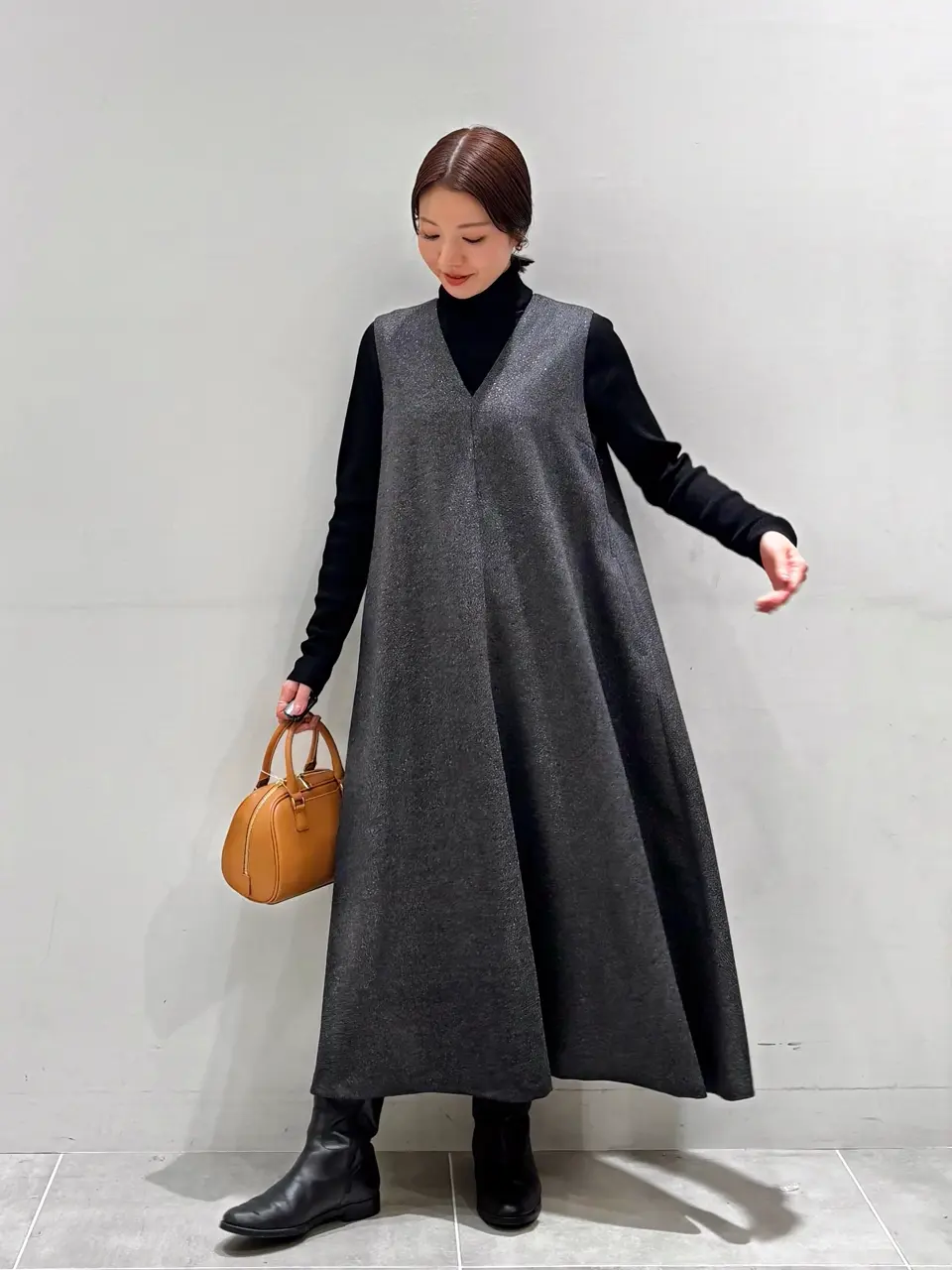 ONWARD CROSSET SELECT 水谷 コーディネート画像