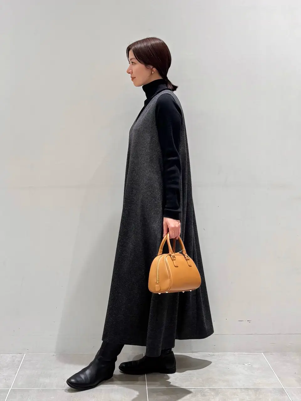 ONWARD CROSSET SELECT 水谷 コーディネート画像