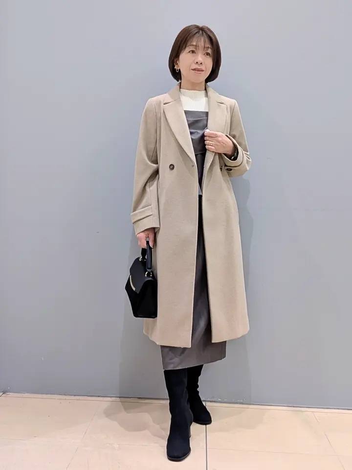 ONWARD CROSSET SELECT 見帆 コーディネート画像