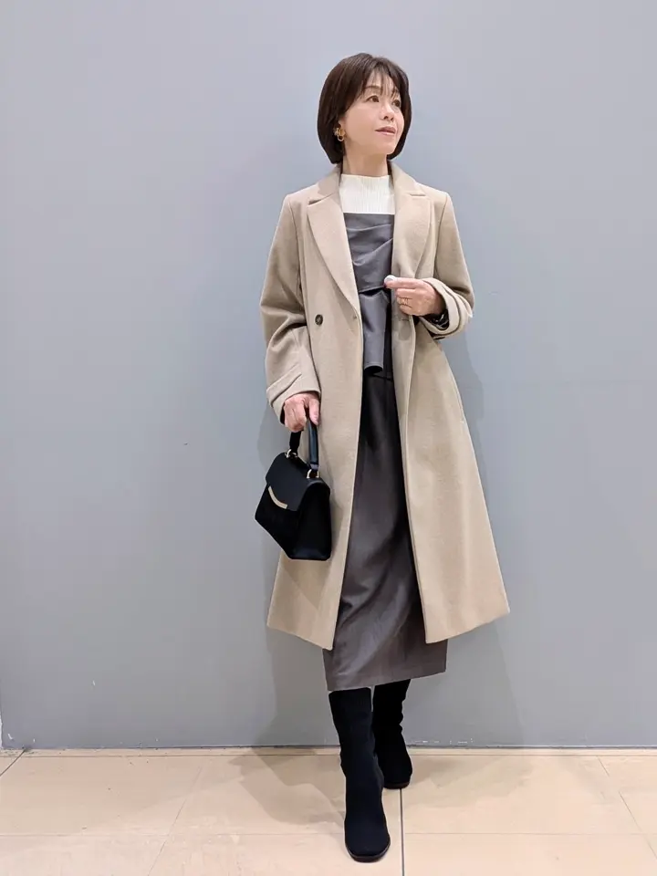 ONWARD CROSSET SELECT 見帆 コーディネート画像